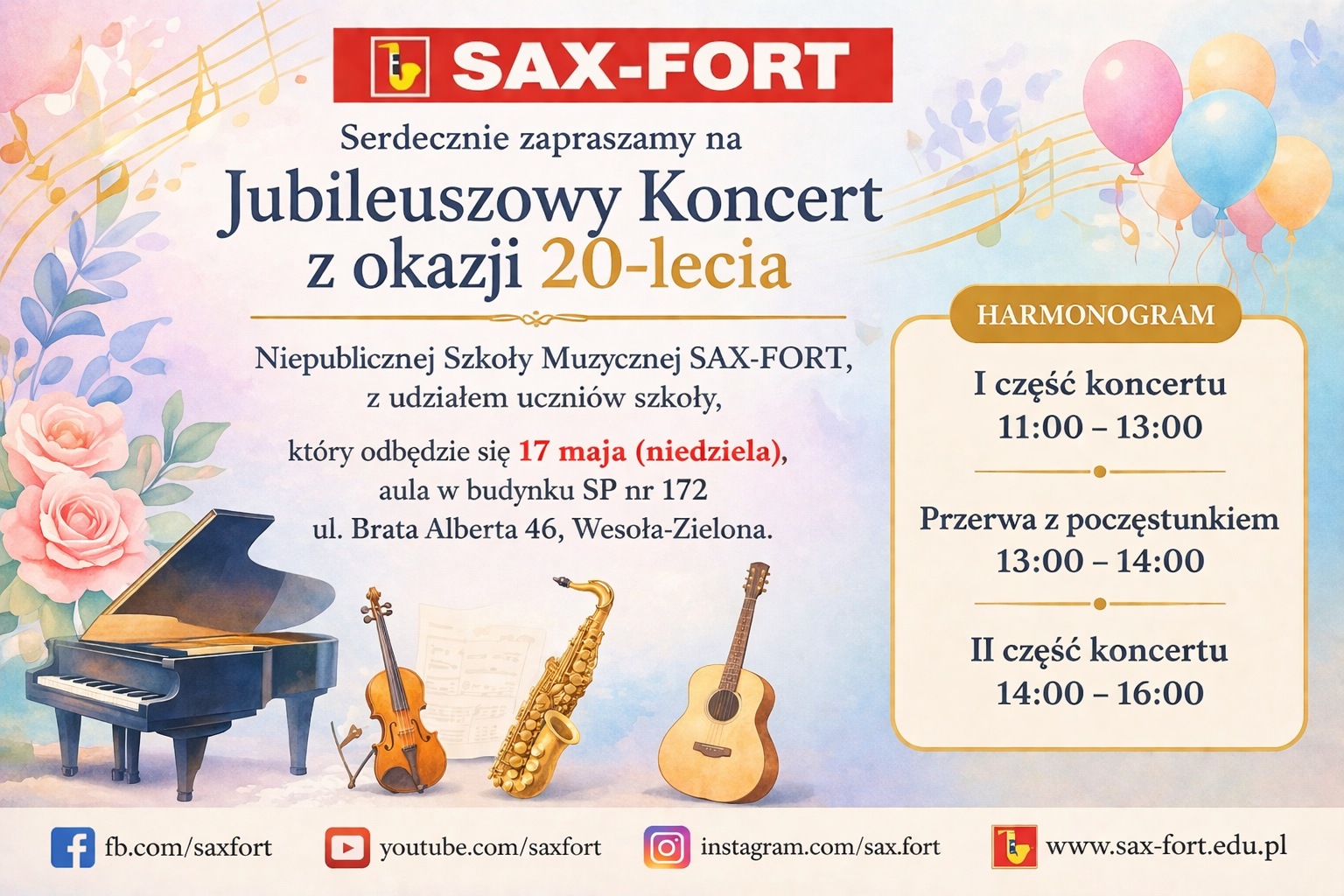 Aktualne ogłoszenie